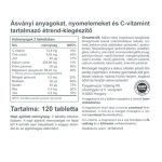 Vitaking Ultimate Mineral - ásványi anyag komplex - 120 tabletta