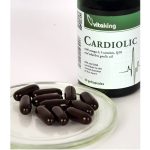 Vitaking Cardiolic - 60 gélkapszula