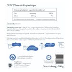 Vitaking 100% Glicin 300g (vegán, natur)
