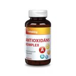 Vitaking Antioxidáns komplex – A+D+E+K2+ szelén - 60 kapszula