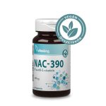 Vitaking NAC-390 (N-acetil-L-cisztein) 390mg - 60 kapszula