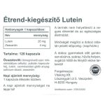 Vitaking Lutein 20mg + 4mg zeaxantin - 120 kapszula