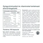 Vitaking Gyógynövény komplex 50+ nőknek - 60 kapszula