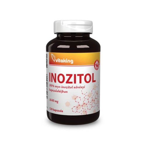 Vitaking Myo Inozitol - 120 kapszula