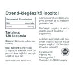 Vitaking Myo Inozitol - 120 kapszula
