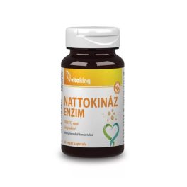Vitaking Nattokináz Enzim 2800 FU - 60 kapszula