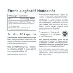 Vitaking Nattokináz Enzim 2800 FU - 60 kapszula