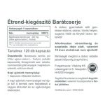 Vitaking Barátcserje 240 mg - 120 kapszula