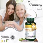 Vitaking Barátcserje 240 mg - 120 kapszula