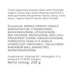 Vitaking Fitt Porcukor Növényi Édesítő 250 gr