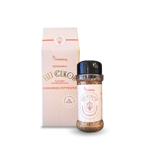 Vitaking Fittcukor Növényi Édesítő 70 gr