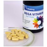 Vitaking Mega Vitamin Tiniknek - 90 tabletta