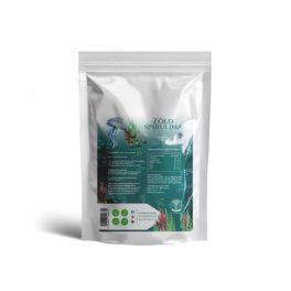 Magmaxx Zöld Spirulina prémium alga 125g