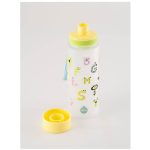 EQUA Alpha Zoo gyerek kulacs (BPA mentes) - 600 ml