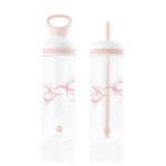 EQUA Beat 2in1 kulacs (BPA mentes) - 800 ml