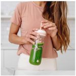 EQUA Beat 2in1 kulacs (BPA mentes) - 800 ml