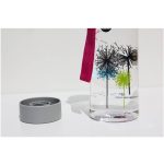 EQUA Bóbitás kulacs (BPA mentes) - 600 ml