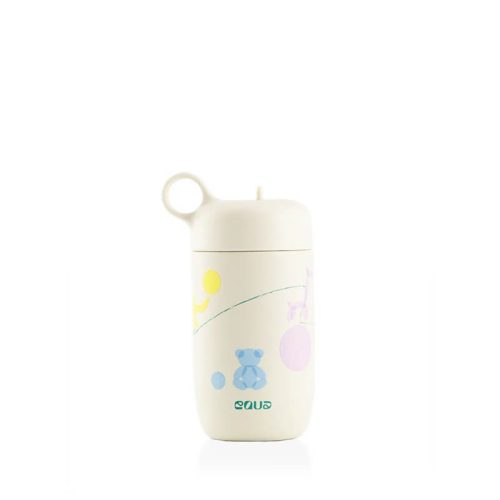 EQUA rozsdamentes acél kulacs 400 ml - JÁTSZÓTÉR