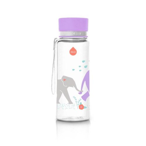 EQUA kis Elefánt kulacs (BPA mentes) - 400 ml
