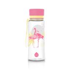 EQUA kis Flamingó gyerek kulacs (BPA mentes) - 400 ml