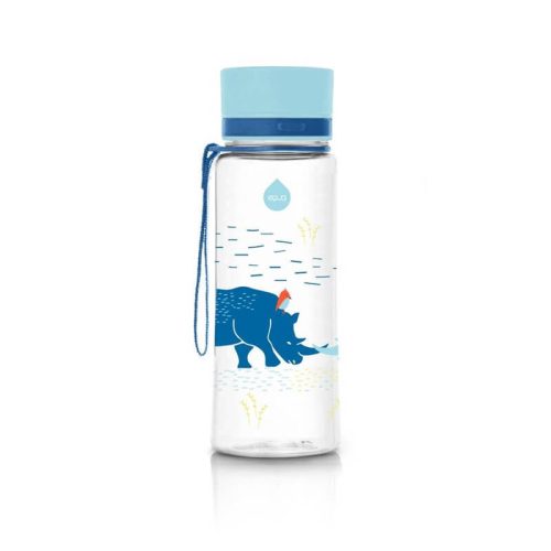 EQUA kis Rinocérosz kulacs (BPA mentes) - 400 ml