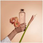 EQUA Mismatch Bloom üvegkulacs - 750 ml