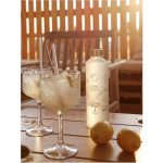 EQUA Mismatch Ciao Bella üvegkulacs - 750 ml