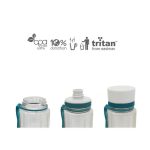 EQUA Olive kulacs (BPA mentes) - 600 ml