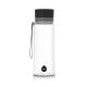 EQUA Sima fekete kulacs (BPA mentes) - 600 ml