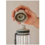EQUA Szürke kulacs (BPA mentes) - 600 ml