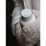 EQUA Timeless 1000 ml rozsdamentes acél kulacs - FEHÉR