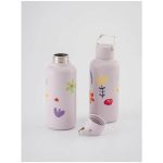 EQUA Timeless KIDS 600 ml rozsdamentes acél kulacs - FLWR PWR