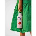 EQUA Timeless KIDS 600 ml rozsdamentes acél kulacs - FLWR PWR