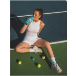 EQUA TIMELESS 1000 ml rozsdamentes acél kulacs - GAME