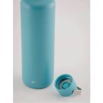 EQUA Timeless 1000 ml rozsdamentes acél kulacs - WAVE