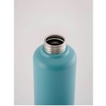 EQUA Timeless 1000 ml rozsdamentes acél kulacs - WAVE