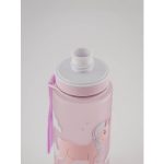 EQUA Unikornis gyerek kulacs (BPA mentes) - 600 ml