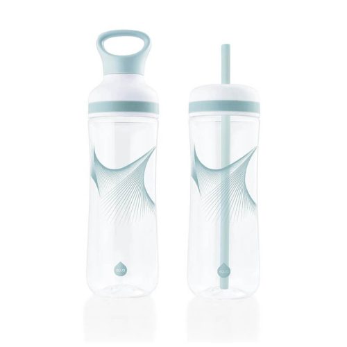 EQUA Wave 2in1 kulacs (BPA mentes) - 800 ml