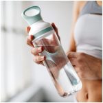 EQUA Wave 2in1 kulacs (BPA mentes) - 800 ml