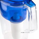 Geyser Aquilon vízszűrő kancsó (kék)